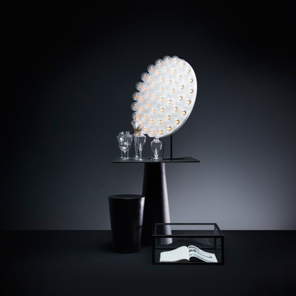 Напольный светильник MOOOI Prop light Round Floor MOLPR1FL48WB