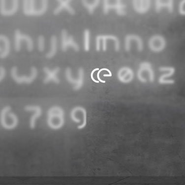 Настенный светильник Artemide Alphabet 1202ae00A