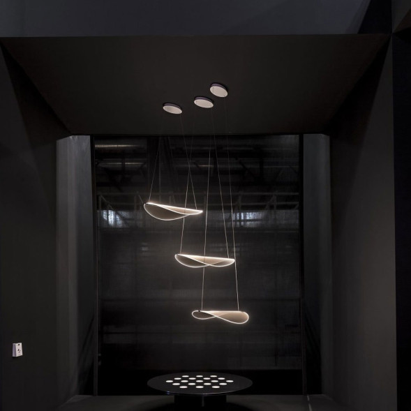 Подвесной светильник Linea Light Diphy 8170