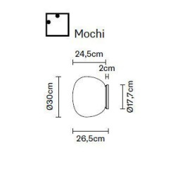 Настенно-потолочный светильник Fabbian Lumi F07 G05 01