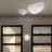 Настенно-потолочный светильник Karman Eden collection AP103 3B INT