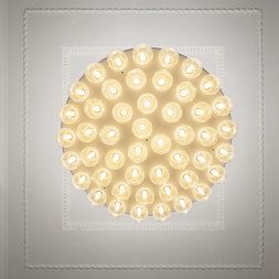 Подвесной светильник MOOOI Prop light Round Single MOLPR1SS48WB