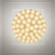 Подвесной светильник MOOOI Prop light Round Single MOLPR1SS48WB