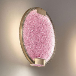 Настенный светильник Masiero HORO A G18 / RS