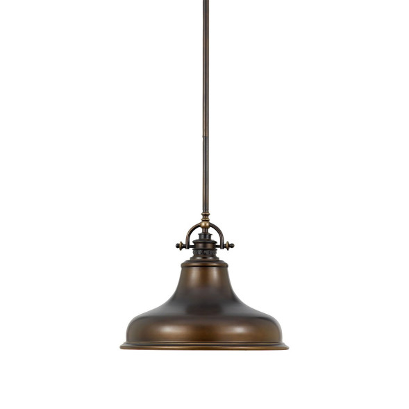 Подвесной светильник Quoizel Emery QZ/EMERY/P/M PN