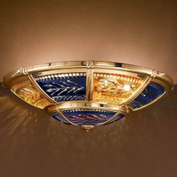 Настенный светильник Possoni 3999/A4 -079