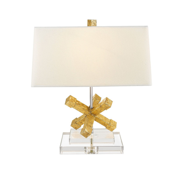 Настольная лампа Gilded Nola Jackson Square GN/JACKSONSQR/TL