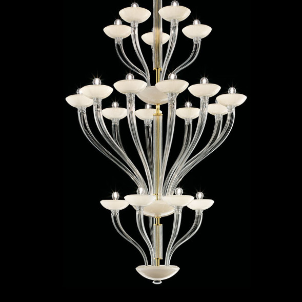 Люстра Barovier&amp;Toso Kensington 5670/20/TO