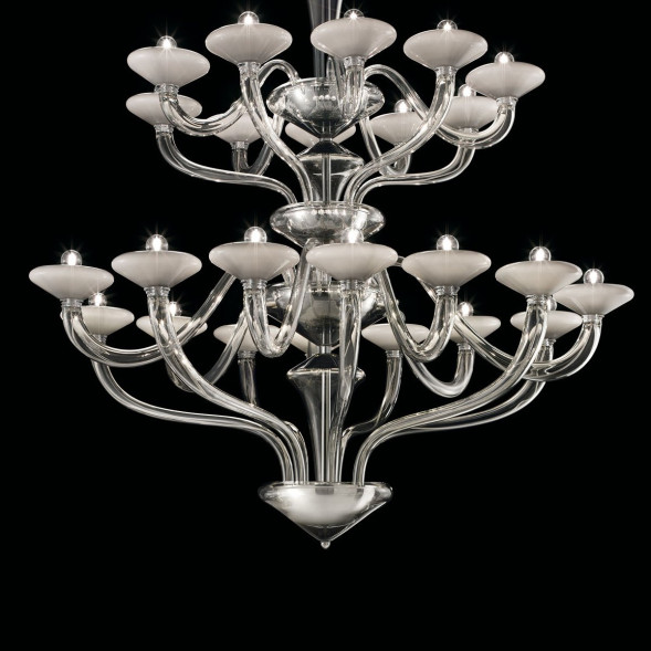 Люстра Barovier&amp;Toso Windsor 5676/24/IN