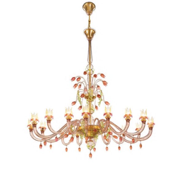 Люстра De Majo 7098 K16 070980K82