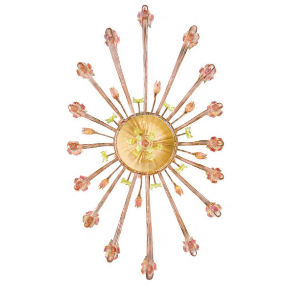 Люстра De Majo 7098 K16 070980K82