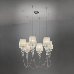 Люстра Morosini Evi Style Gadora SO6 ES0601SO04AVAL