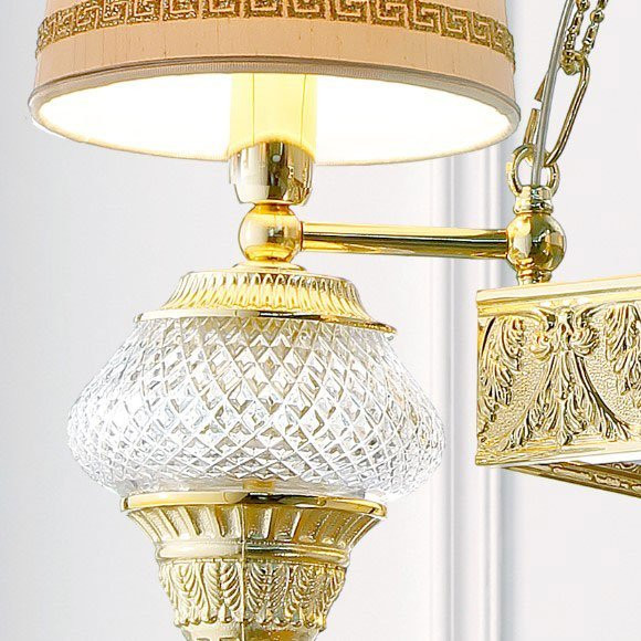 Люстра IlParalume MARINA 7727 2100/CH6