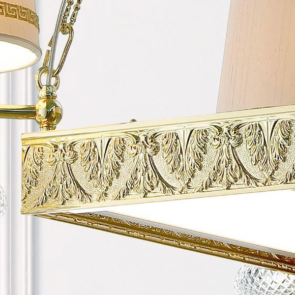 Люстра IlParalume MARINA 7727 2100/CH6