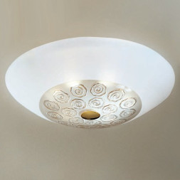 Потолочный светильник Prearo NOVO VITRUM 02 2047/42/PL/C