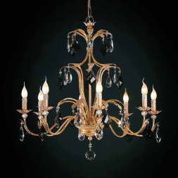 Люстра Lucienne Monique Basi Lampadei 710·8