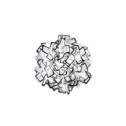 Потолочный светильник Slamp Clizia Ceiling S BLACK CLI78PLF0001N_000