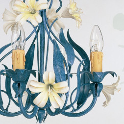 Люстра Passeri International Gigli L 1636/4 Dec. 010