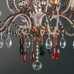 Люстра Passeri International Cristallo L 7215/6 Dec. 085