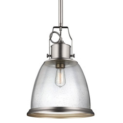 Подвесной светильник Feiss Hobson FE/HOBSON/P/L SN