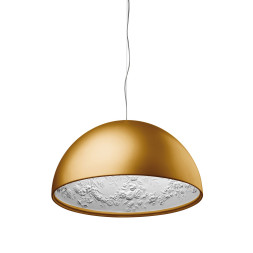 Подвесной светильник Flos Skygarden 2 ECO Matt gold F6421044
