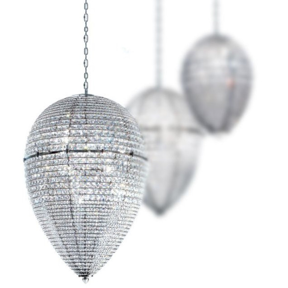 Подвесной светильник IlParalume MARINA 2218 1614CH11