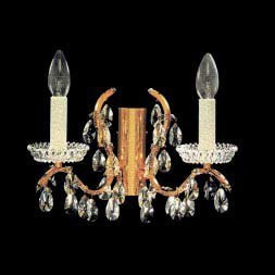 Бра Orion WA 2-195/2 gold