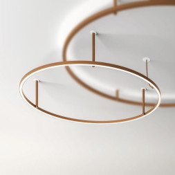 Настенный светильник Axo Light U-Light PL UL 2 120 h25 cm recessed RU IN
