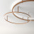 Настенный светильник Axo Light U-Light PL UL 2 120 h25 cm recessed RU IN