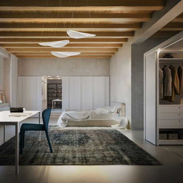 Подвесной светильник Linea Light Diphy 8168