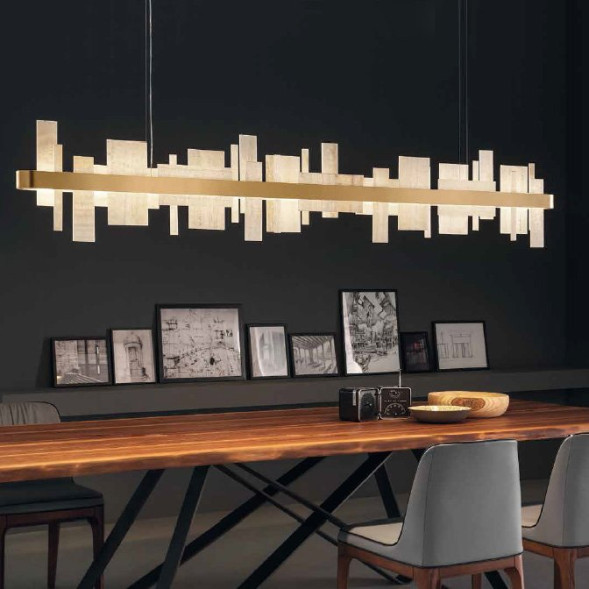 Подвесной светильник Masiero Honice S200 V99