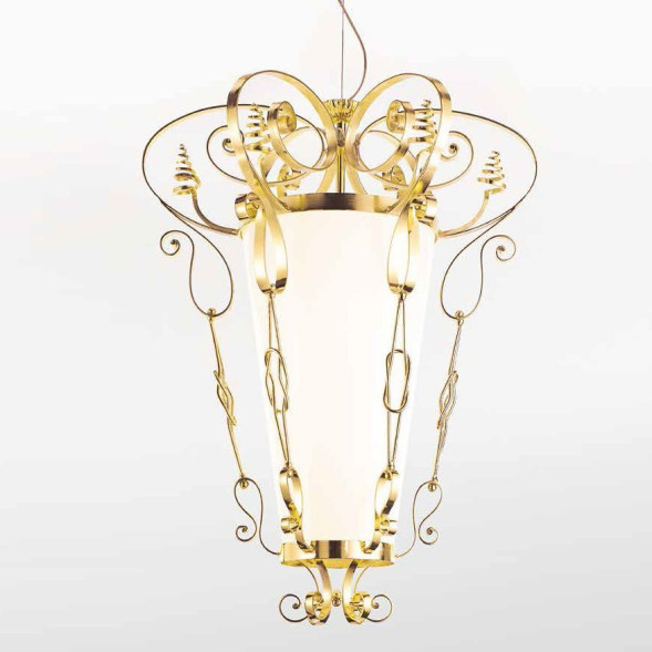 Подвесной светильник MM Lampadari Lanterne 7278/3 V0216