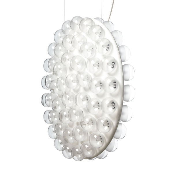 Подвесной светильник MOOOI Prop light Double Vertical MOLPR1DV96WB