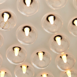 Подвесной светильник MOOOI Prop light Double Vertical MOLPR1DV96WB