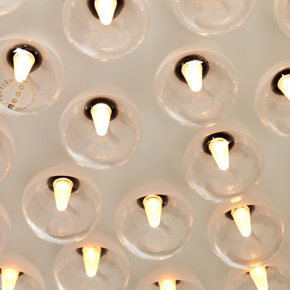 Подвесной светильник MOOOI Prop light Double Vertical MOLPR1DV96WB