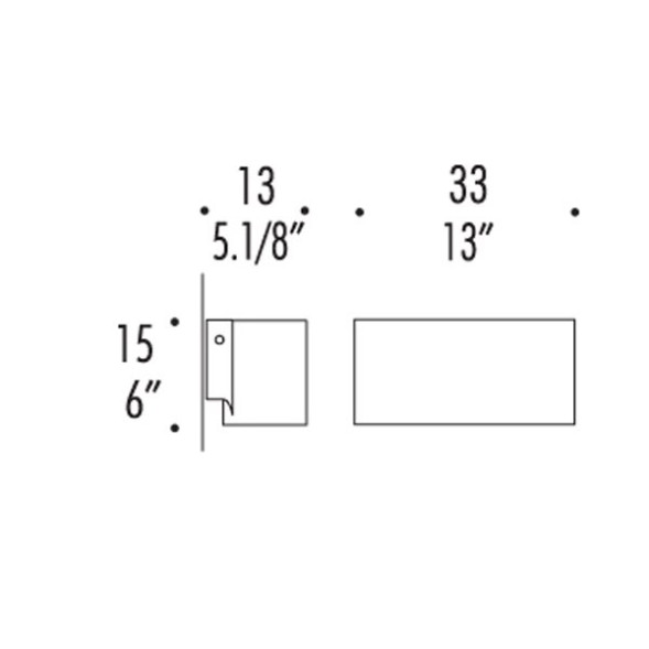 Бра Leucos VITTORIA P2 0003937
