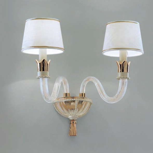 Бра Prearo Classica 2076/2/AP/V/CP