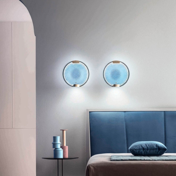 Настенный светильник Masiero HORO A G18 / AZ