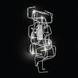 Настенно-потолочный светильник MM Lampadari Scarabocchio 7081/A6 V2553