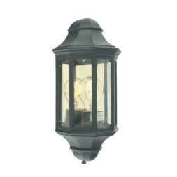 Уличный настенный светильник Norlys Genova 175B