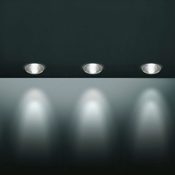 Встраиваемый спот (точечный светильник) Leucos Ony 0004271