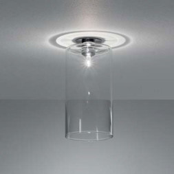Потолочный светильник Axo Light Spillray PL SPIL M I Cristallo PLSPILMICSCR12V