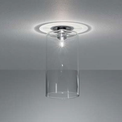 Потолочный светильник Axo Light Spillray PL SPIL M I Cristallo PLSPILMICSCR12V