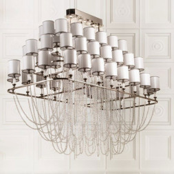 Люстра IlParalume MARINA 2210 1919/CH54