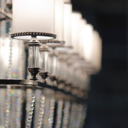 Люстра IlParalume MARINA 2210 1919/CH54