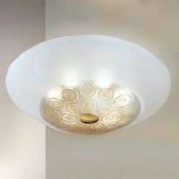 Потолочный светильник Prearo NOVO VITRUM 02 2047/52/PL/A