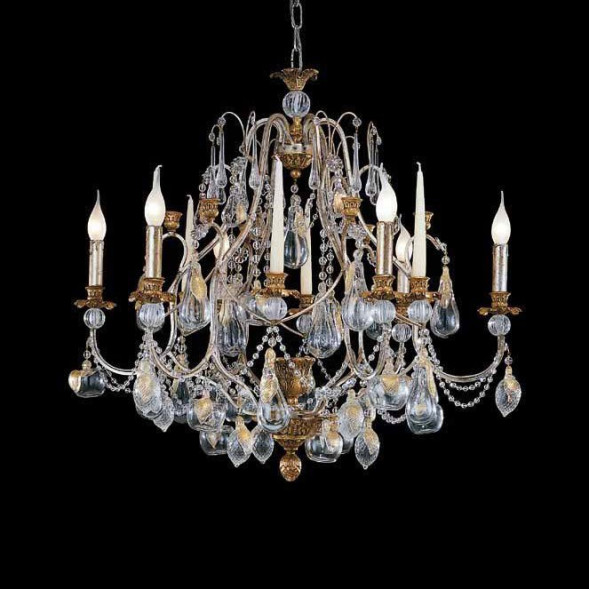 Люстра Lucienne Monique Basi Lampadei 2150·6