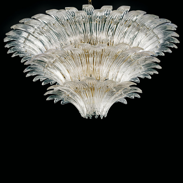 Подвесной светильник Barovier&amp;Toso Palmette 5310/6