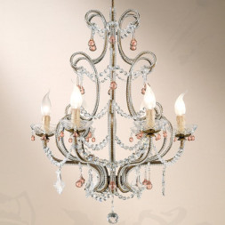 Люстра Passeri International Cristallo L 7035/6 Dec. 067