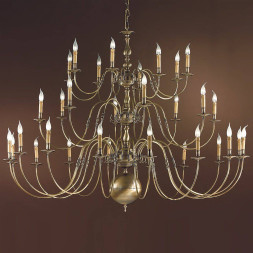 Люстра Possoni 507/16+8+8 -032